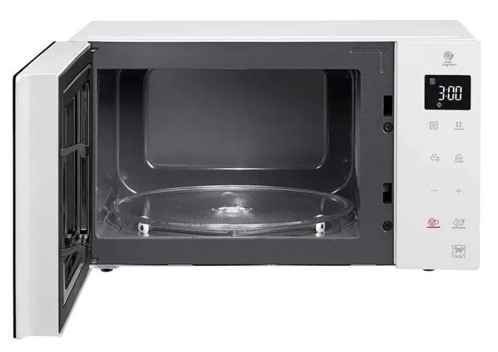 Lg smart on sale diagnosis oven